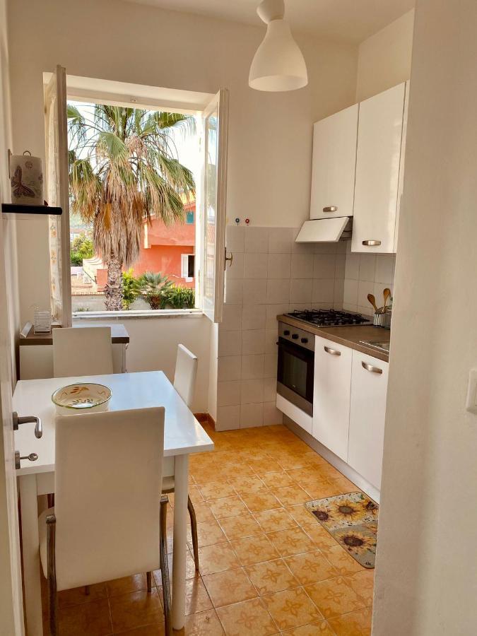 Appartamento Lamu Santa Maria di Castellabate Exterior foto