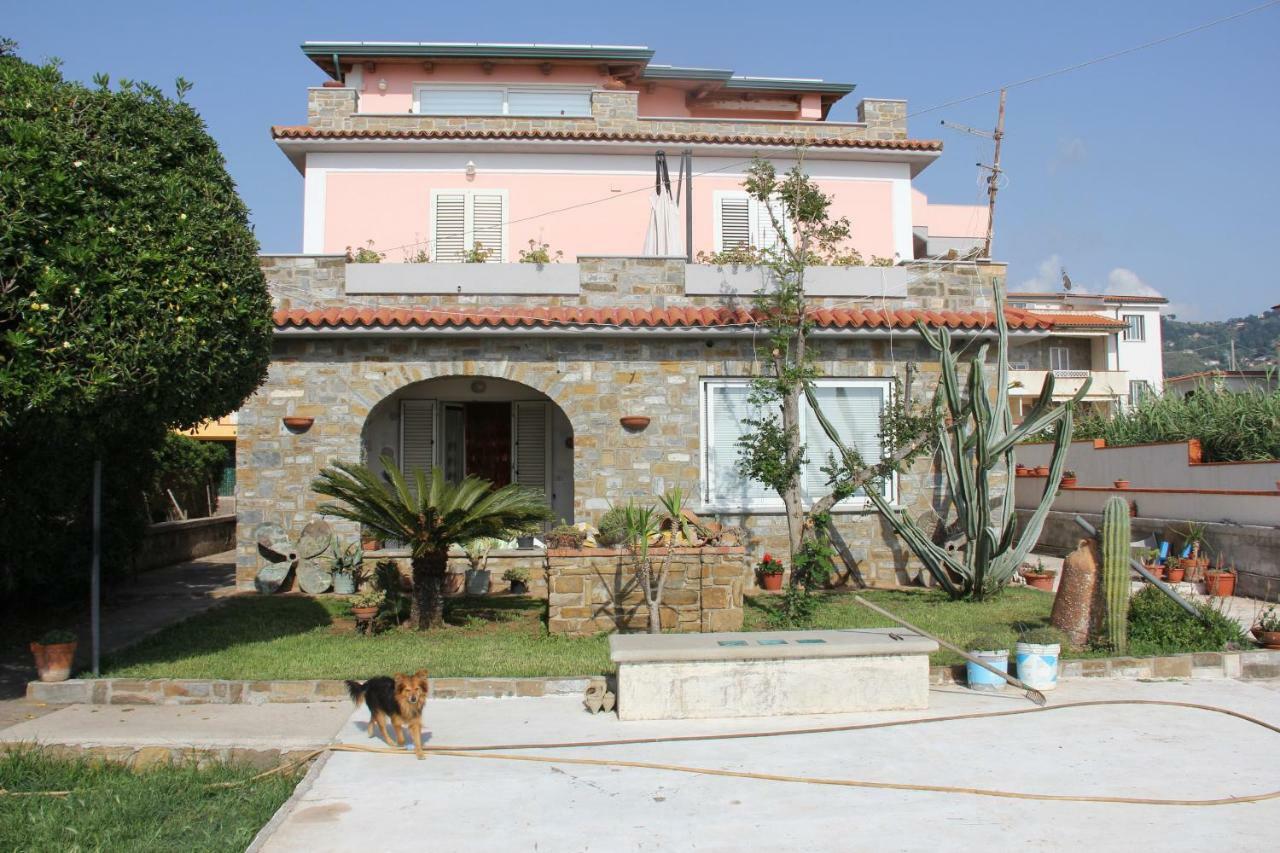 Appartamento Lamu Santa Maria di Castellabate Exterior foto